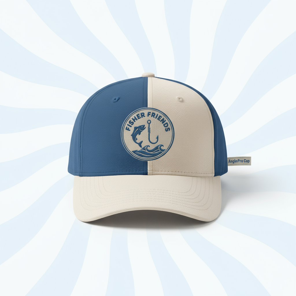 AnglerPro Cap