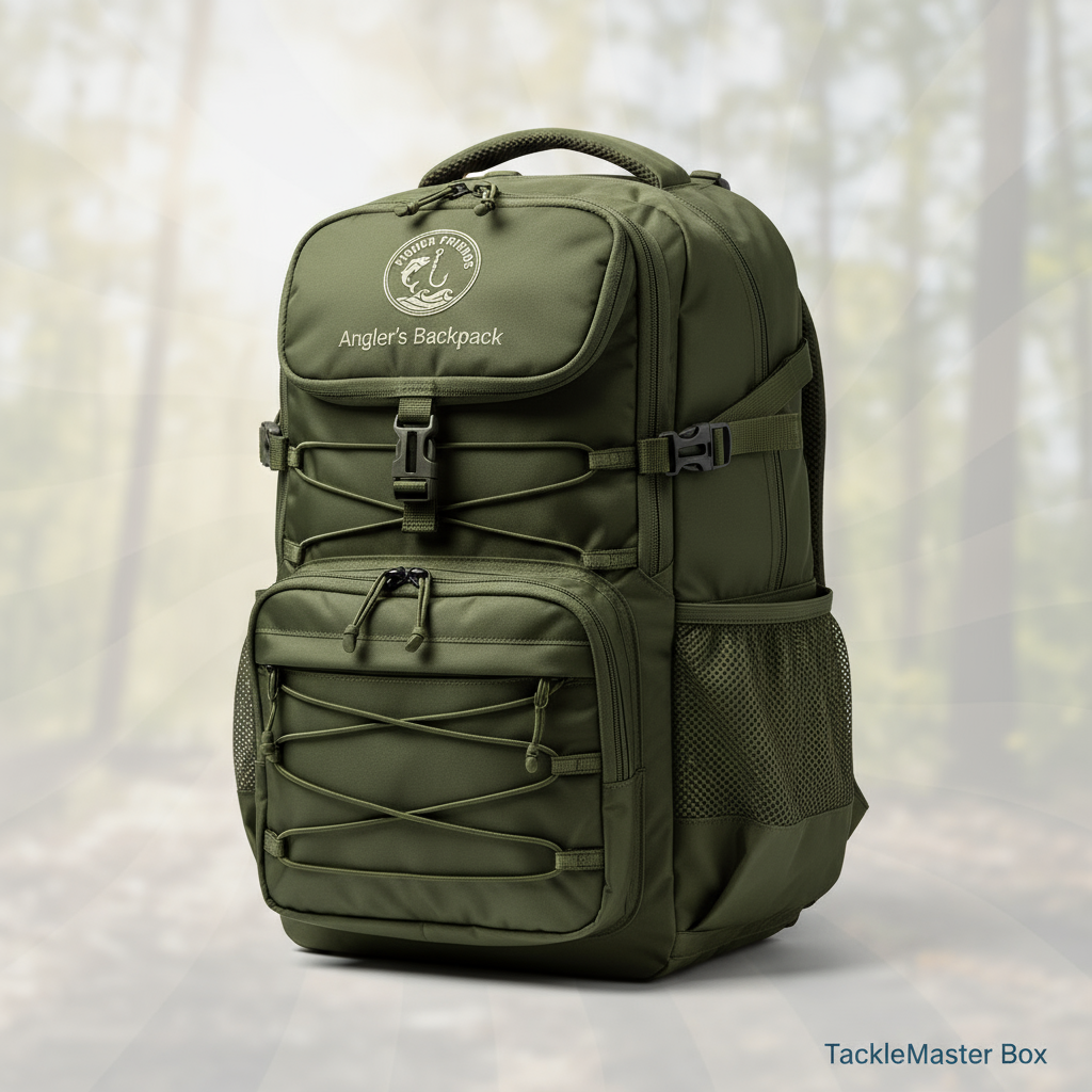 Angler’s Backpack