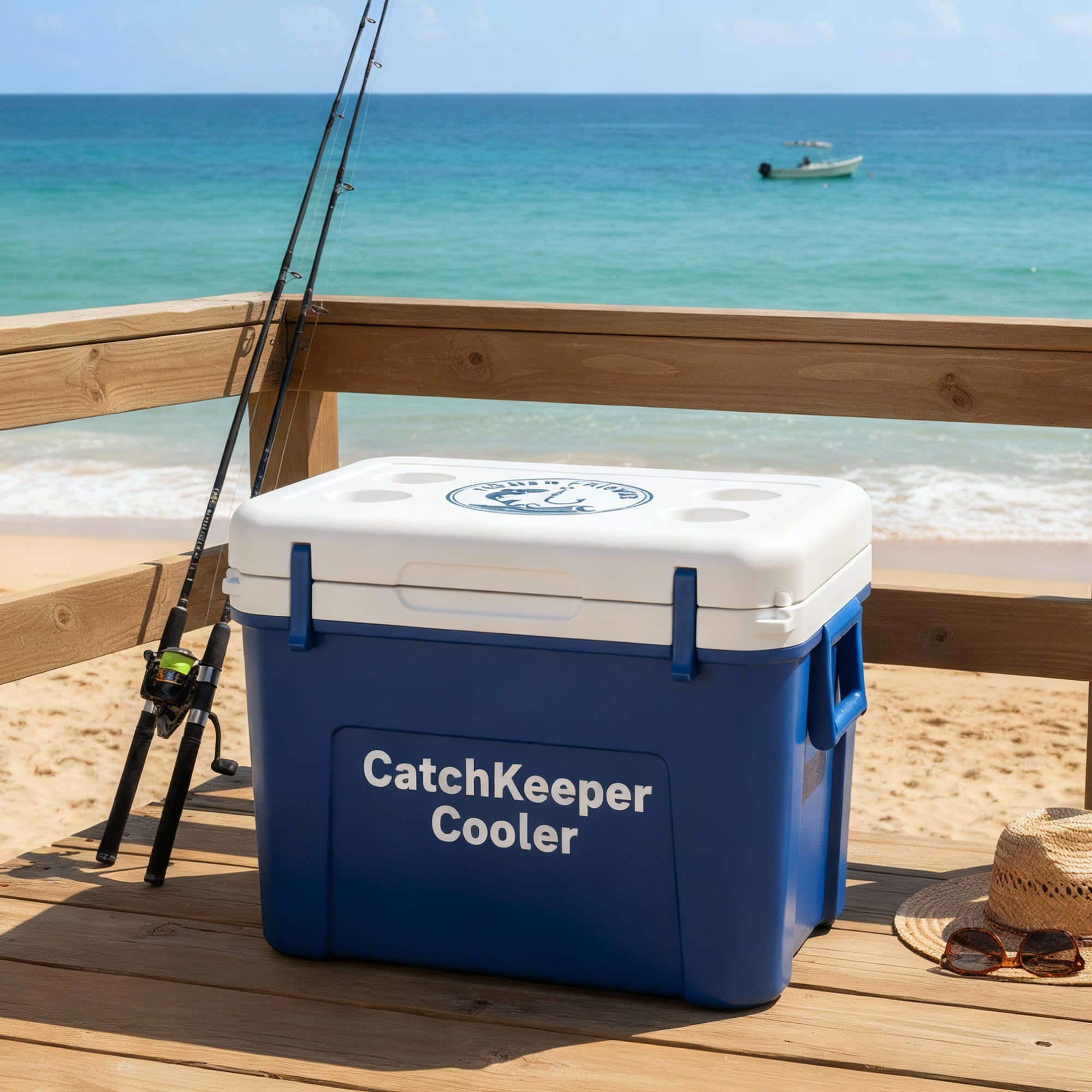 CatchKeeper Cooler