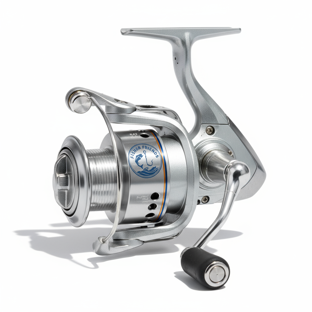 Fisher Friends Reel 3000