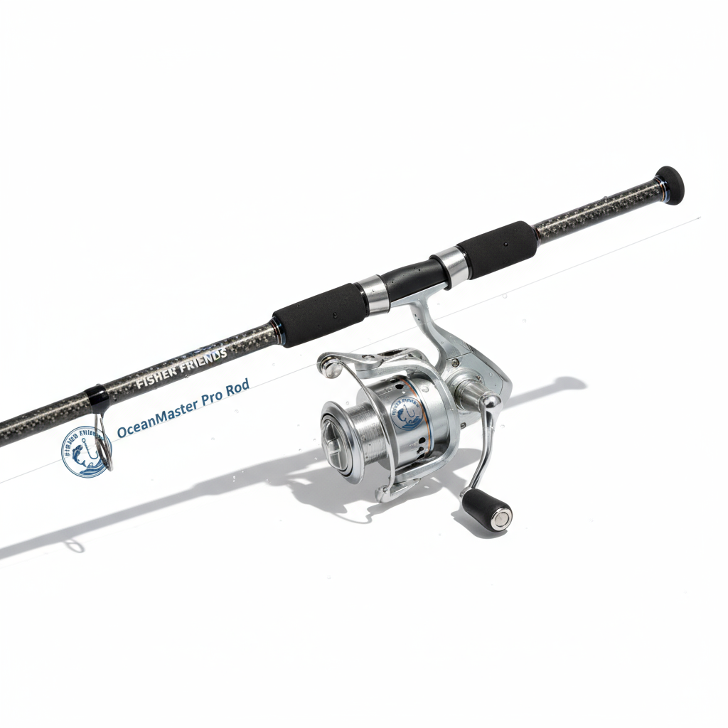 OceanMaster Pro Rod