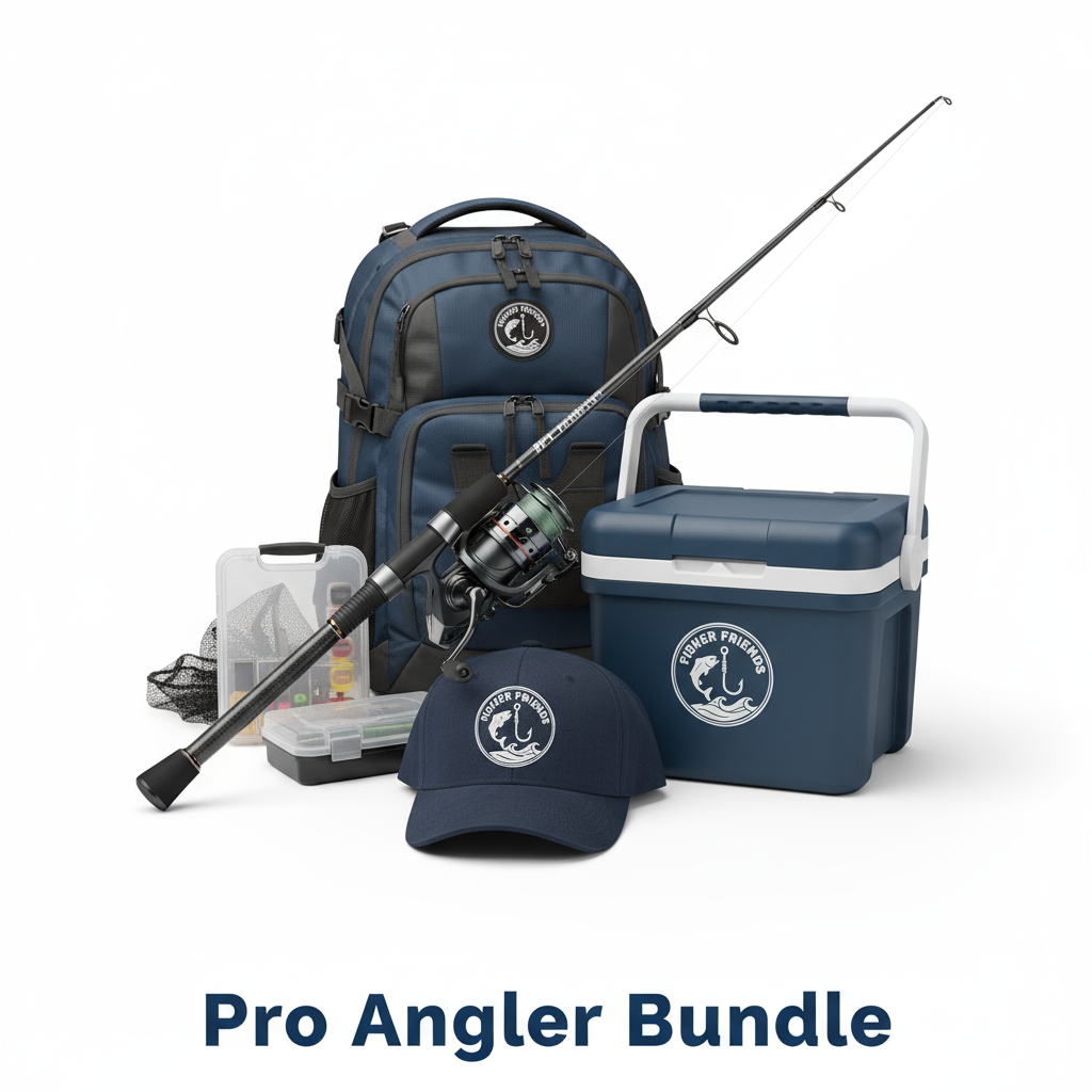 Pro Angler Bundle