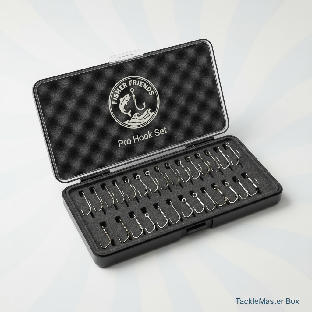 Pro Hook Set
