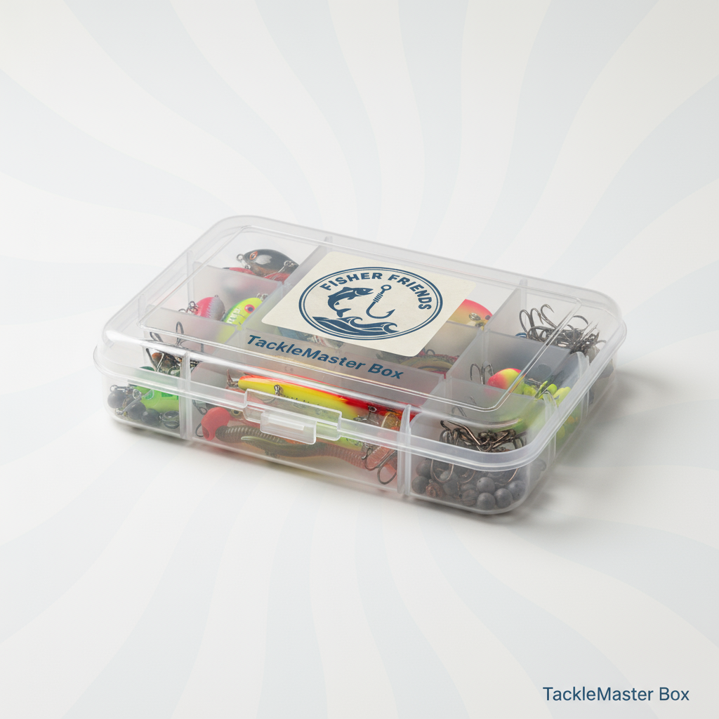 TackleMaster Box