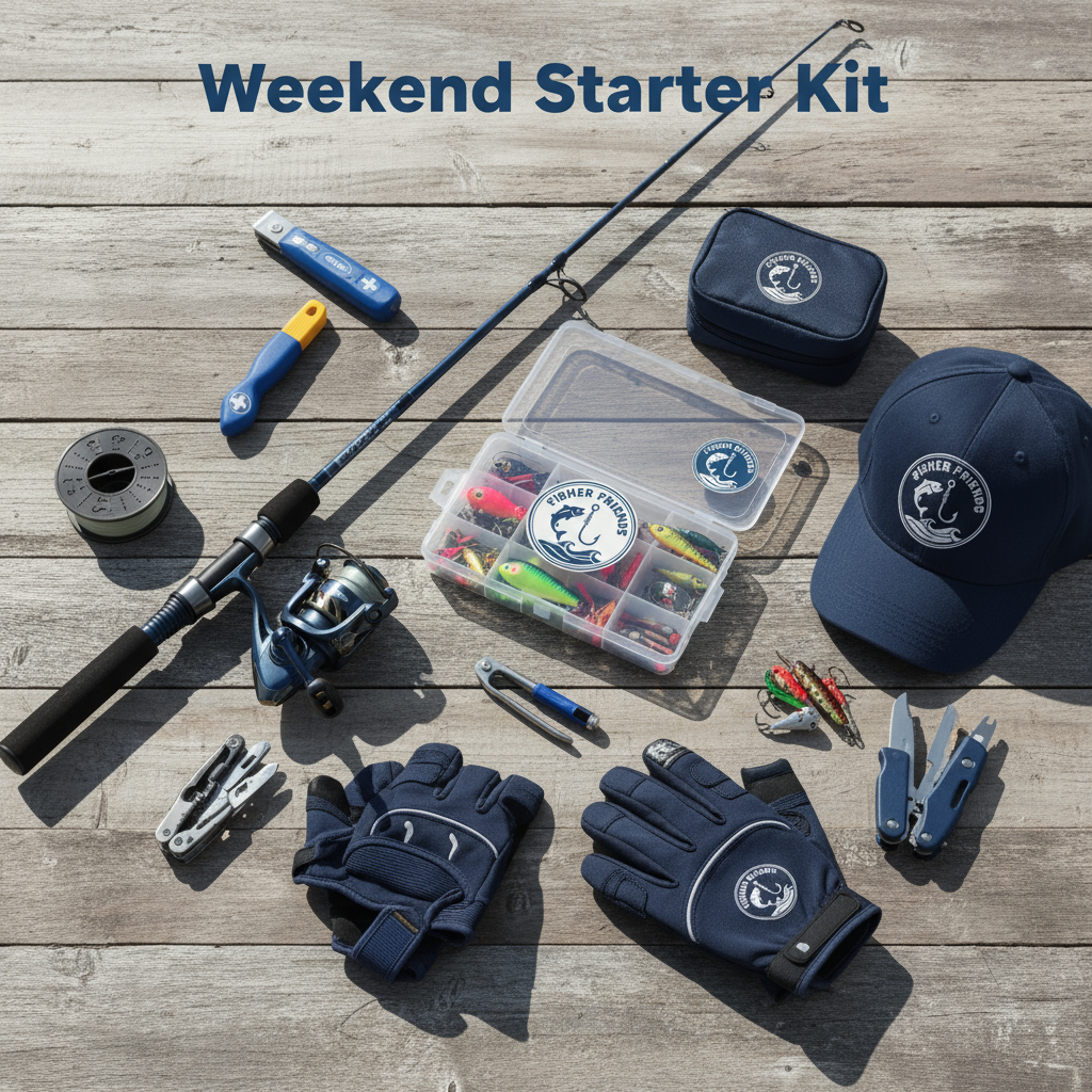 Weekend Starter Kit